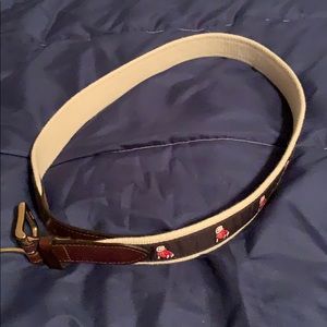 Vineyard Vines Georgia Belt
